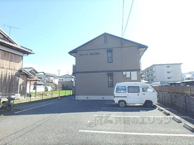シェソワモリタ外観写真2