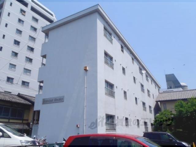 グランコートビワコ外観写真1