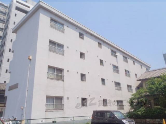 グランコートビワコ外観写真3