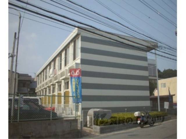 レオパレス和泉Ⅷ外観写真1