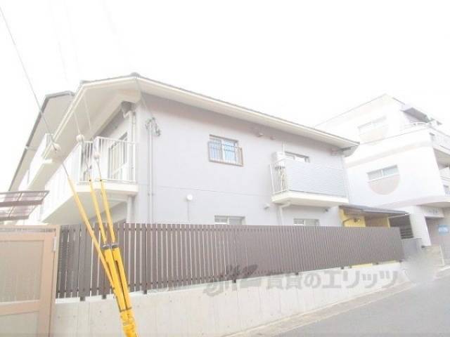 ヴィラ衣笠外観写真2