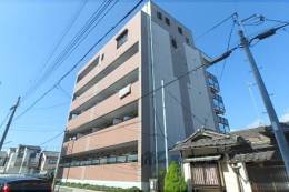 モンアルク西院外観写真