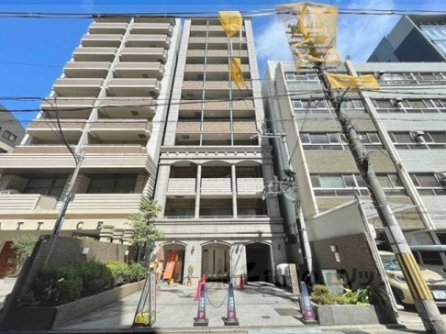 ベラジオ四条烏丸２外観写真1