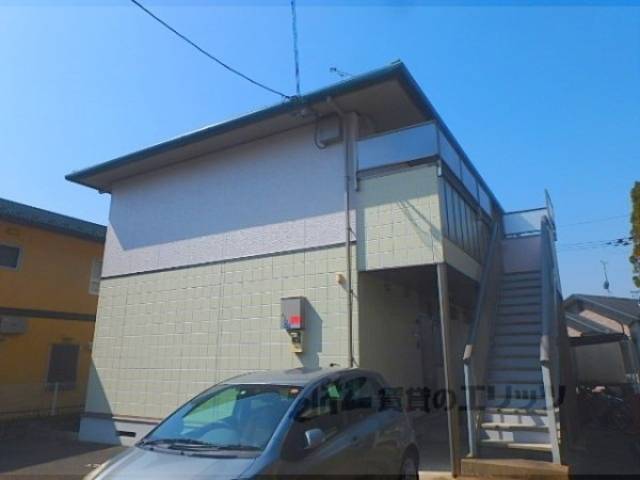 カサベルデ追分外観写真1