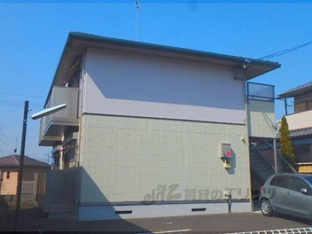 カサベルデ追分外観写真2