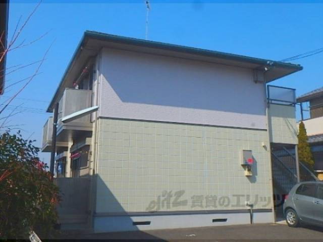 カサベルデ追分外観写真3