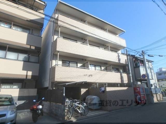 メゾンＫ－ＴＨＲＥＥ外観写真3