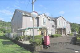 サウスパープル外観写真