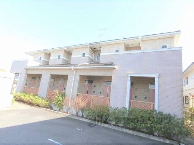 エスポワール参番館外観写真2