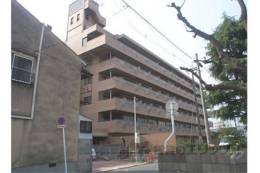 ライオンズマンション上鳥羽外観写真