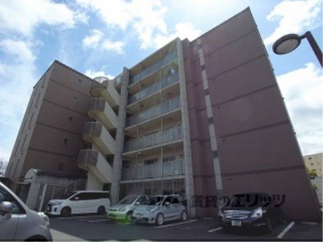 ガーデンシティ柳ヶ崎外観写真2