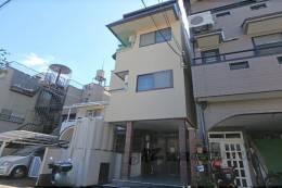 メゾンアオヤマ外観写真