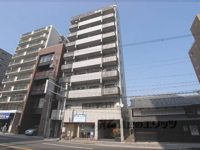 ＤＥＴＯＭ－１西陣外観写真1