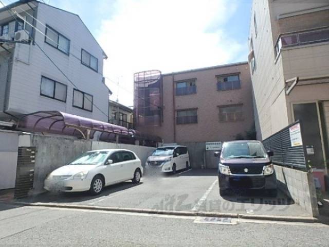シャトー北野外観写真1