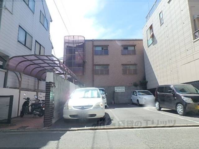 シャトー北野外観写真2