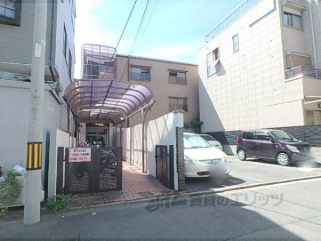 シャトー北野外観写真3