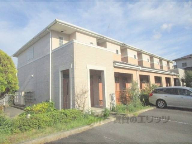 ハイツ喜望峰外観写真2