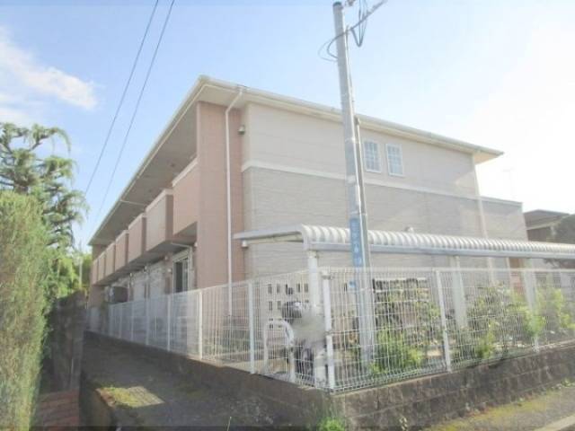 ハイツ喜望峰外観写真3