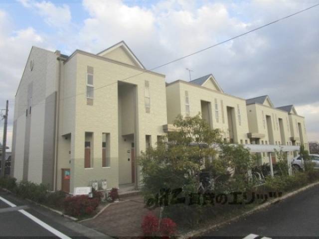 エヌキュート今堅田１外観写真1