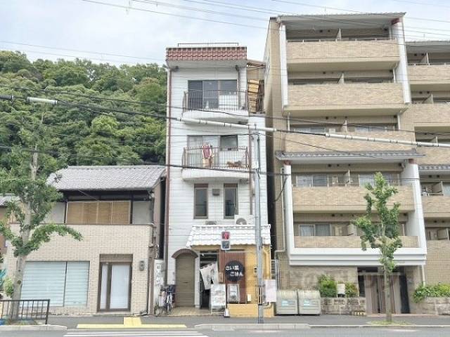 ハイツ山下外観写真1