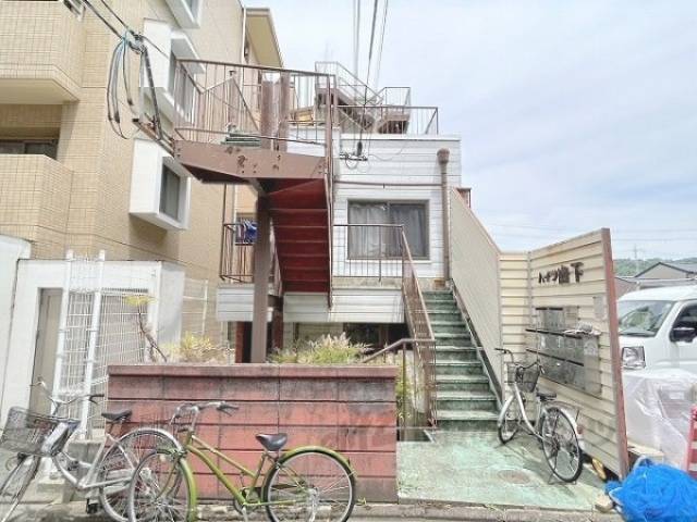 ハイツ山下外観写真2