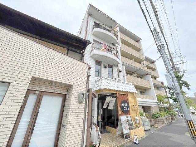 ハイツ山下外観写真3