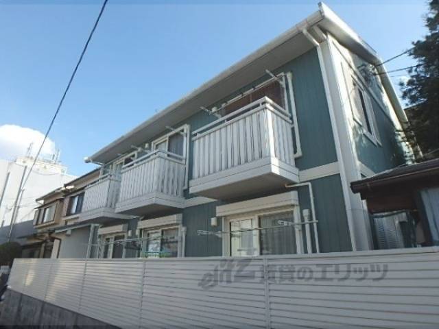 フォレストグリーン外観写真2