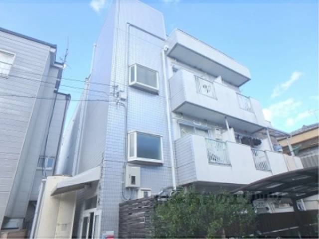 ハイネス山ノ内外観写真2