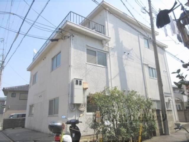 ヴィラ藤ヶ森外観写真1