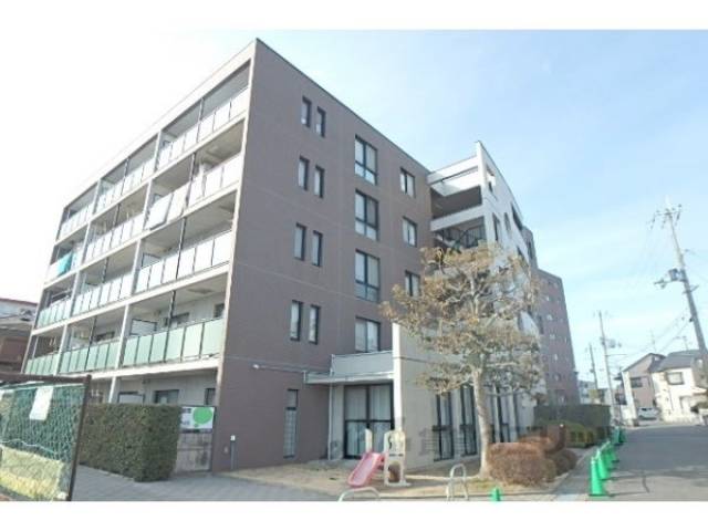 ＣＡＳＡ西向日外観写真2
