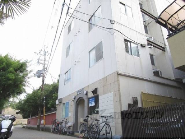 リバーサイド伏見外観写真2