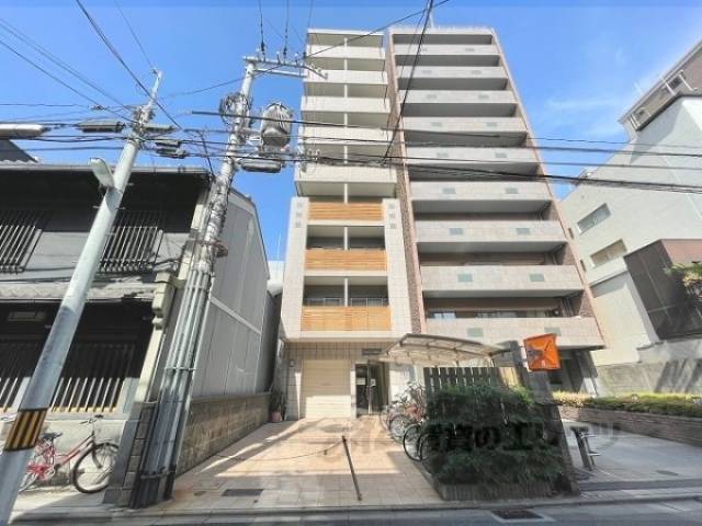グランステージ京都四条外観写真1