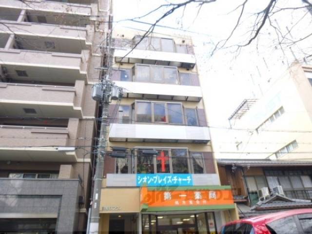 ＧＣビル外観写真1