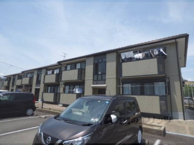 セジュールＲＳ外観写真2