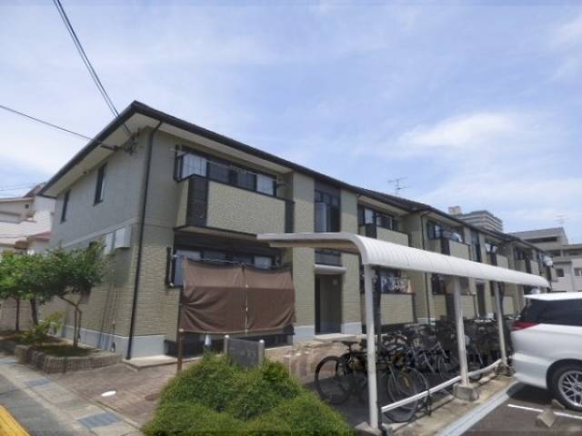 セジュールＲＳ外観写真3