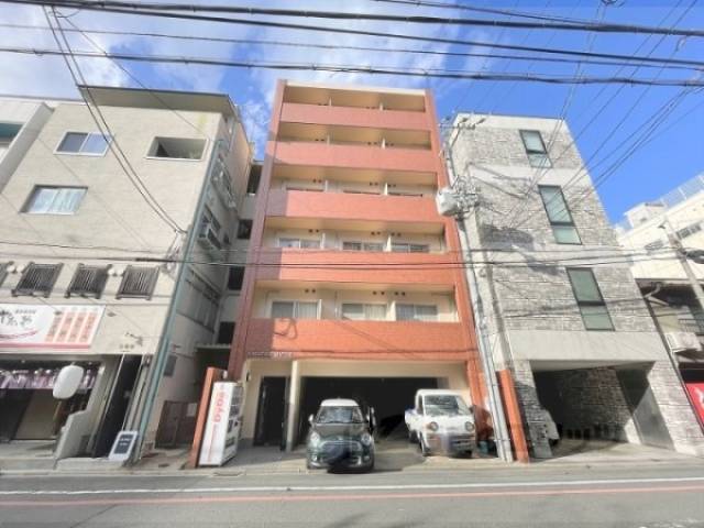 ロベルージュマツイ外観写真1