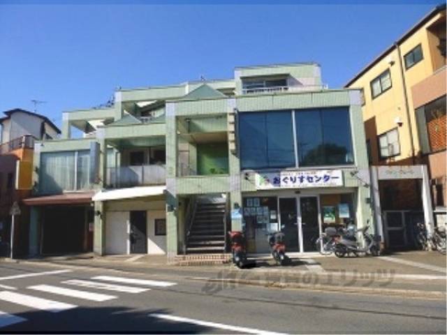ヴァンヴェール西井外観写真2