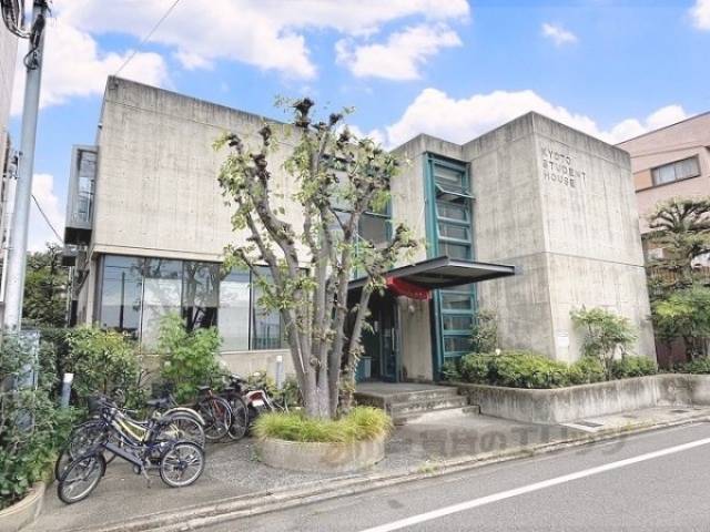 ＫＹＯＴＯ　ＳＴＵＤＥＮＴ　ＨＯＵＳＥ外観写真1