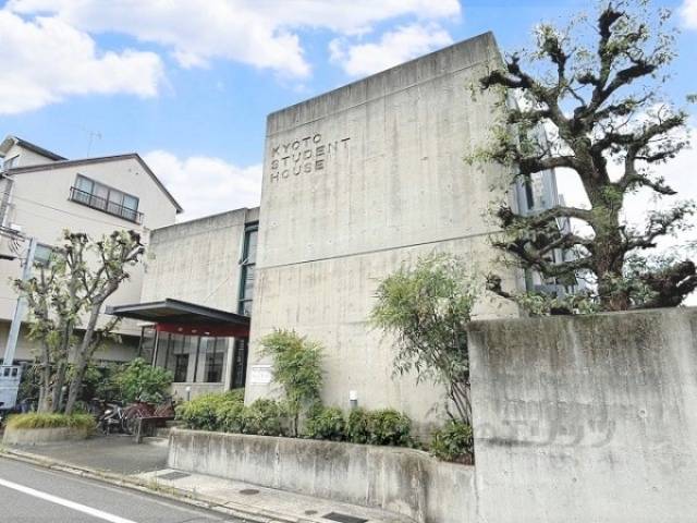 ＫＹＯＴＯ　ＳＴＵＤＥＮＴ　ＨＯＵＳＥ外観写真2