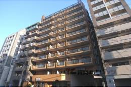 ライオンズマンション京都西陣外観写真