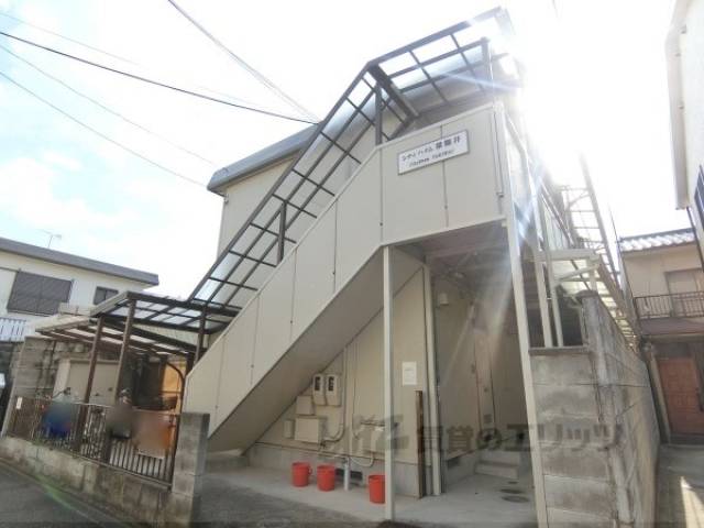 シティハイム常盤井外観写真2