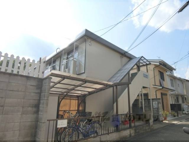 シティハイム常盤井外観写真3