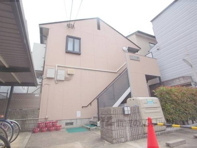 リジョン・プレイス洞院外観写真1