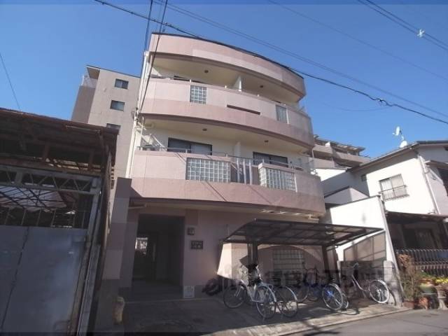 ラフォーレ円町外観写真1