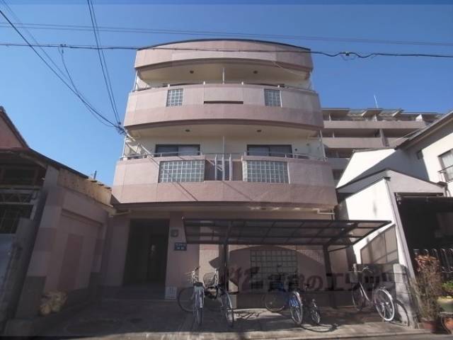 ラフォーレ円町外観写真2