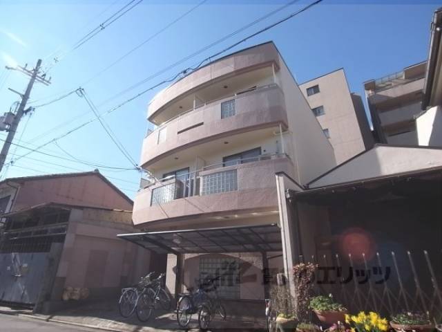 ラフォーレ円町外観写真3