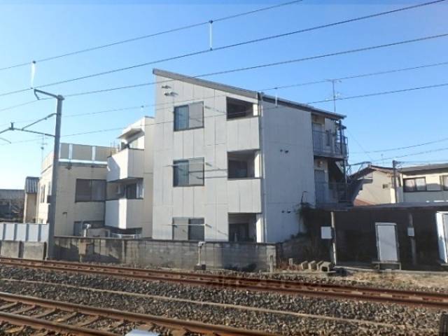 深草グリーンハウス外観写真3