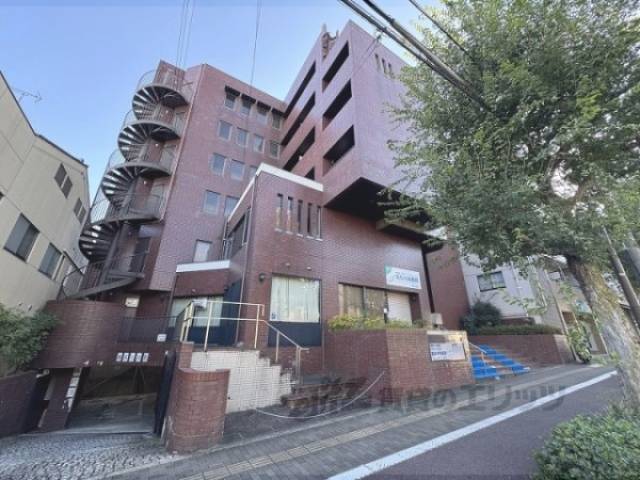 プレイル北大路ビル外観写真1