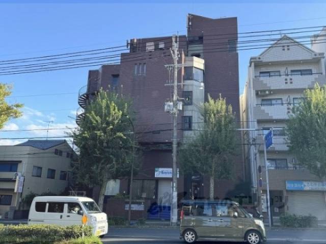 プレイル北大路ビル外観写真2