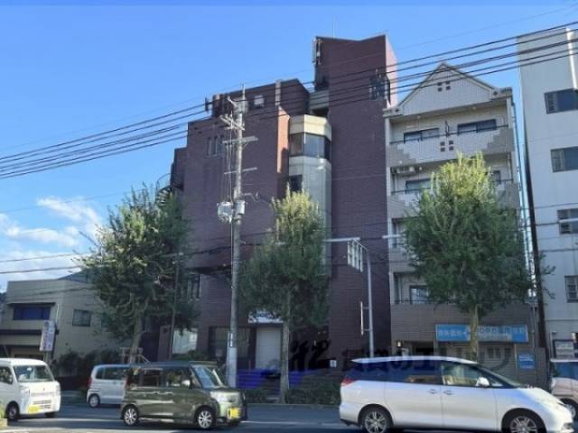 プレイル北大路ビル外観写真3